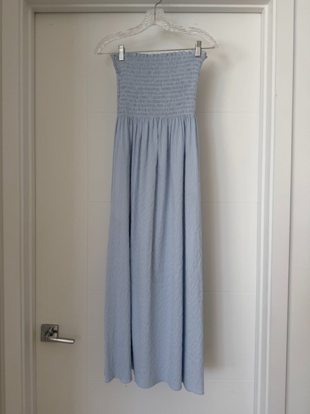 Strapless Daytime Dress • La Ligne • Small (could be Medium too see description) - Picture 5 of 8